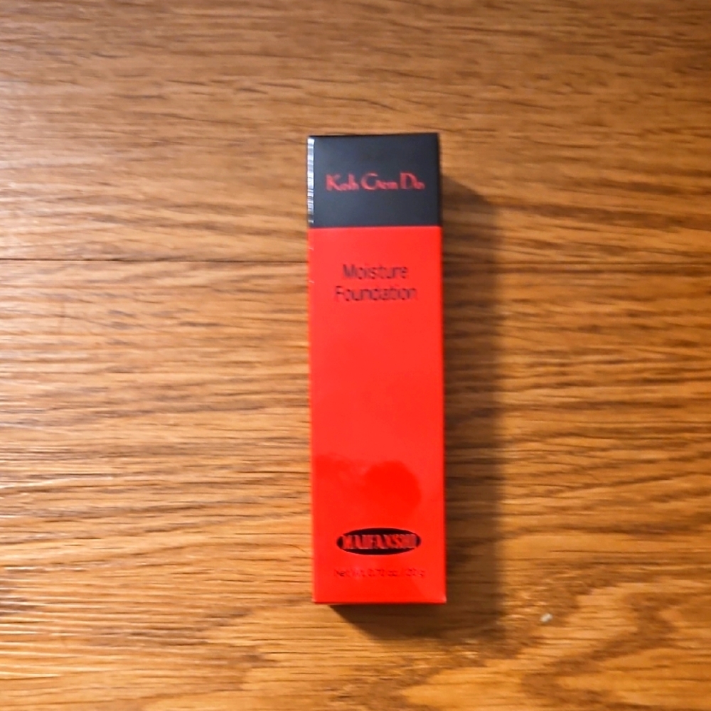 Koh Gen Do Moisture Foundation 012 New